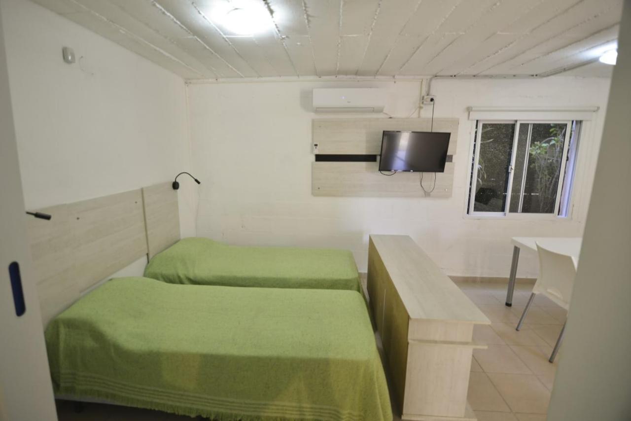 Las Maras Suites Viedma Buitenkant foto