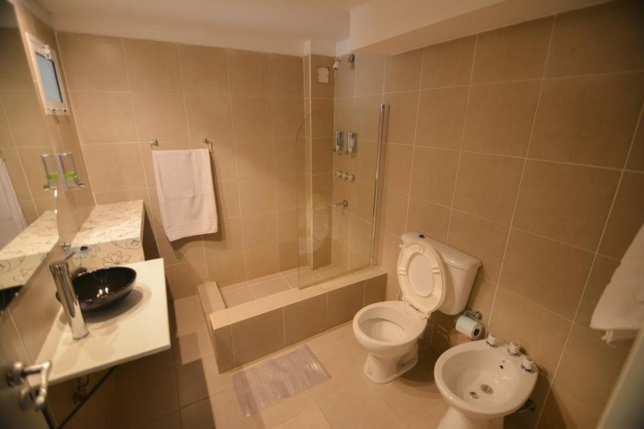 Las Maras Suites Viedma Buitenkant foto