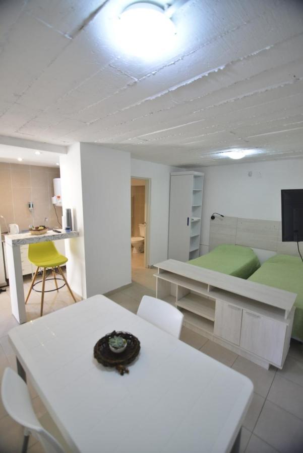 Las Maras Suites Viedma Buitenkant foto
