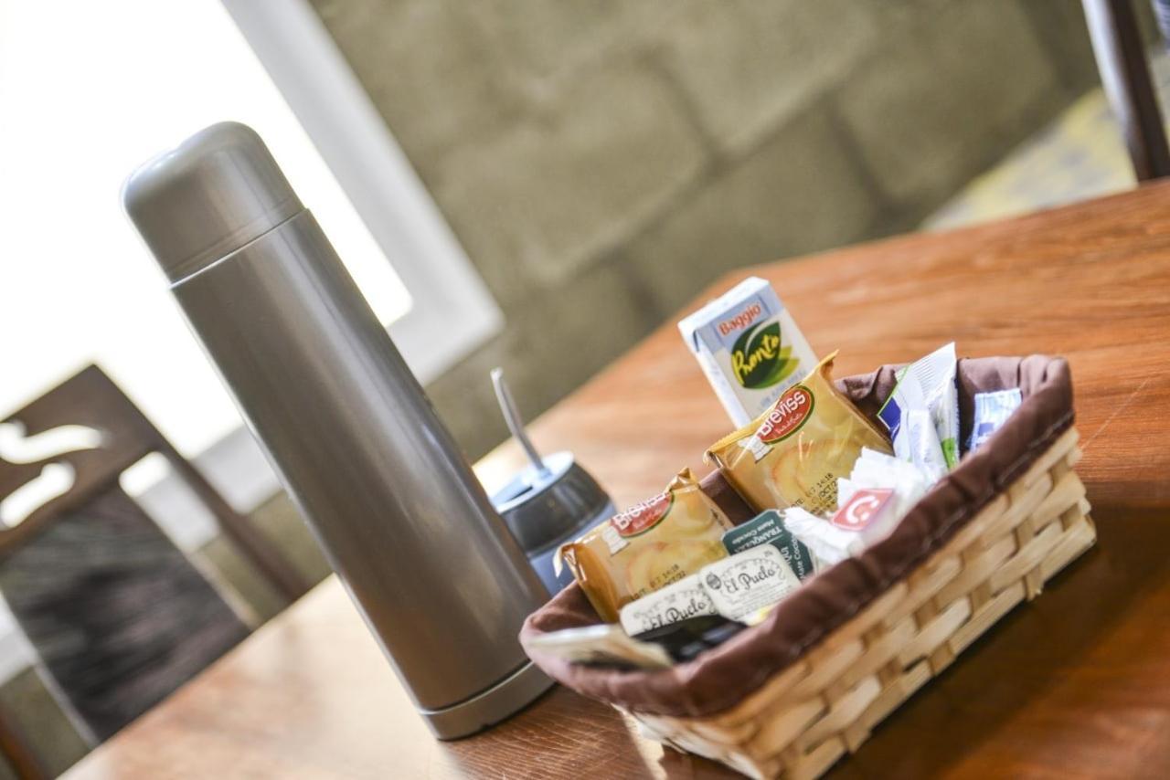 Las Maras Suites Viedma Buitenkant foto