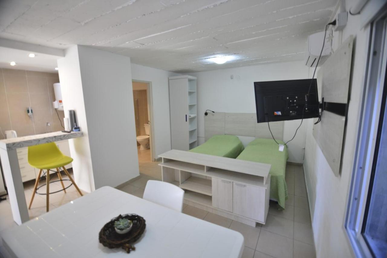 Las Maras Suites Viedma Buitenkant foto