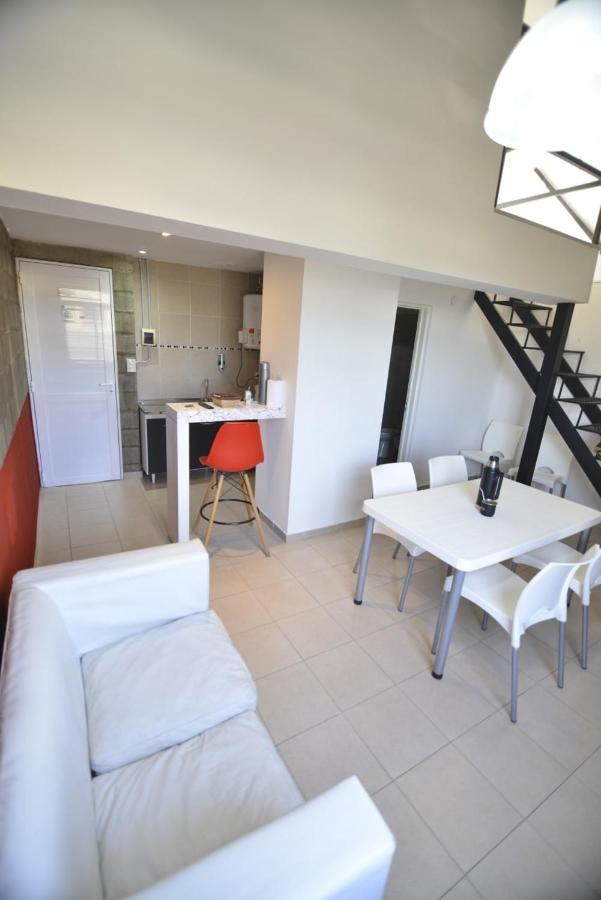 Las Maras Suites Viedma Buitenkant foto