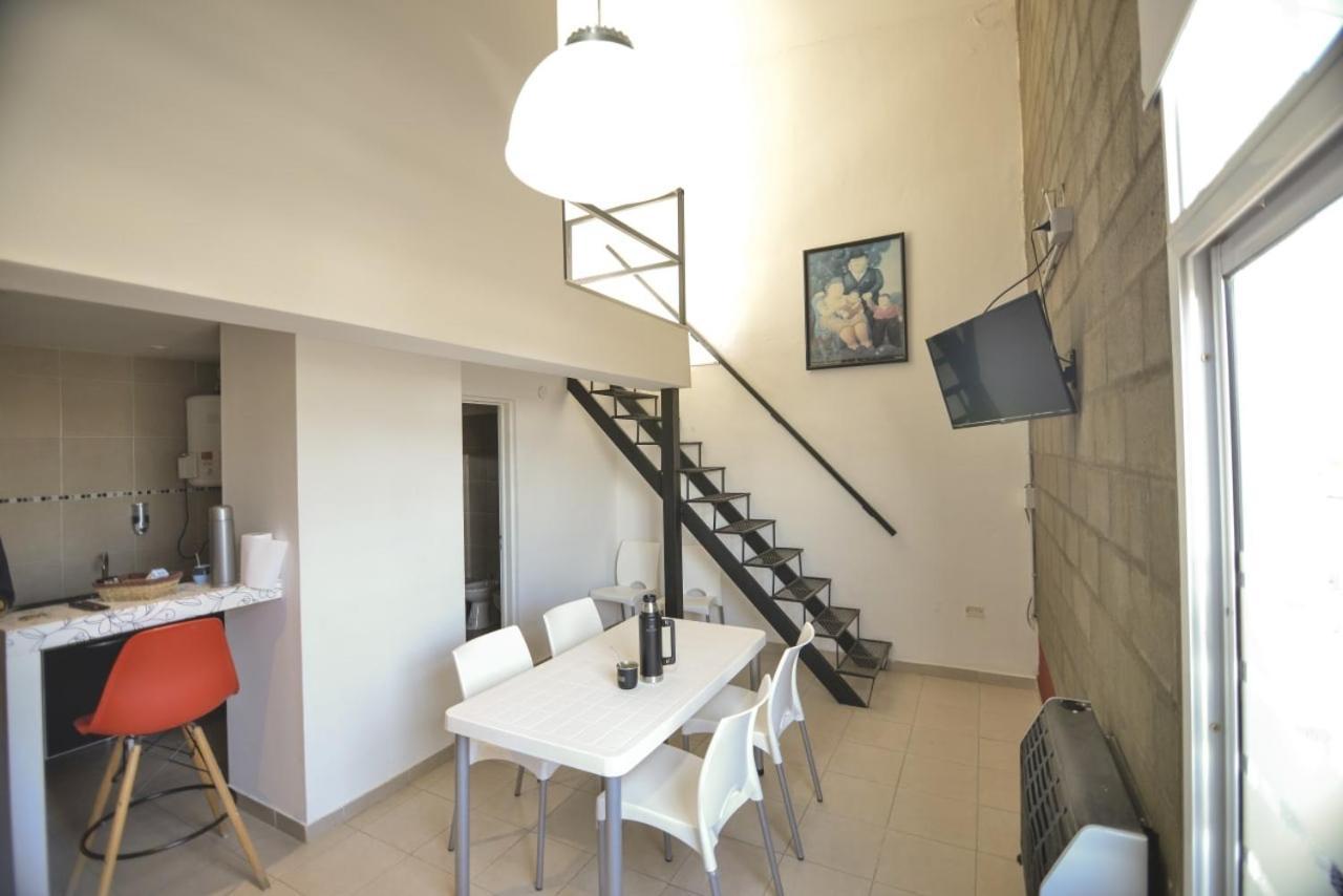 Las Maras Suites Viedma Buitenkant foto