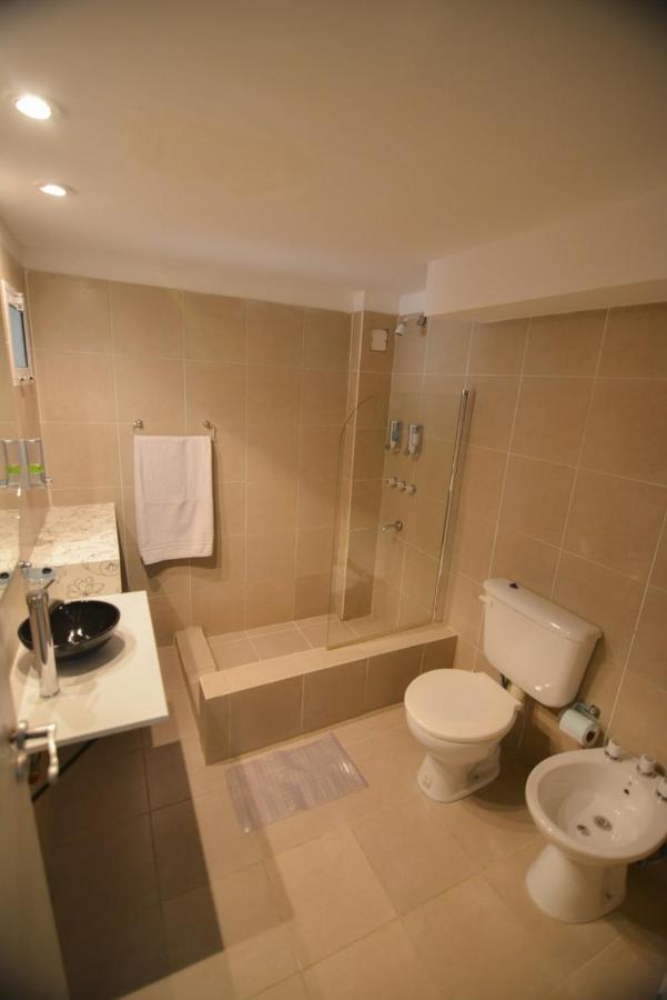 Las Maras Suites Viedma Buitenkant foto