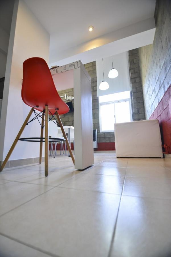 Las Maras Suites Viedma Buitenkant foto