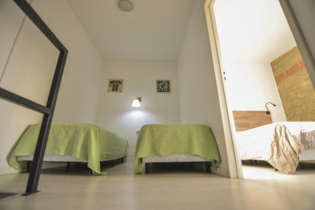 Las Maras Suites Viedma Buitenkant foto
