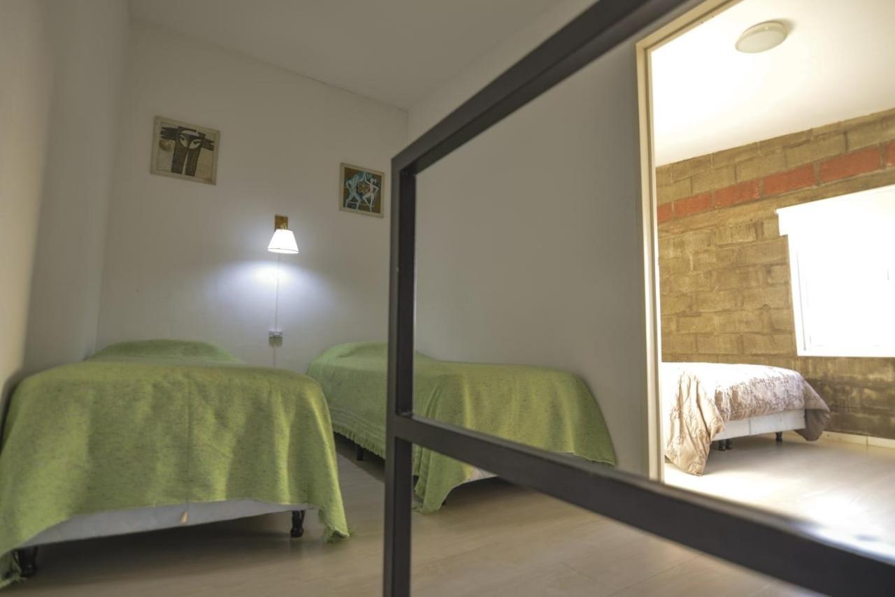 Las Maras Suites Viedma Buitenkant foto