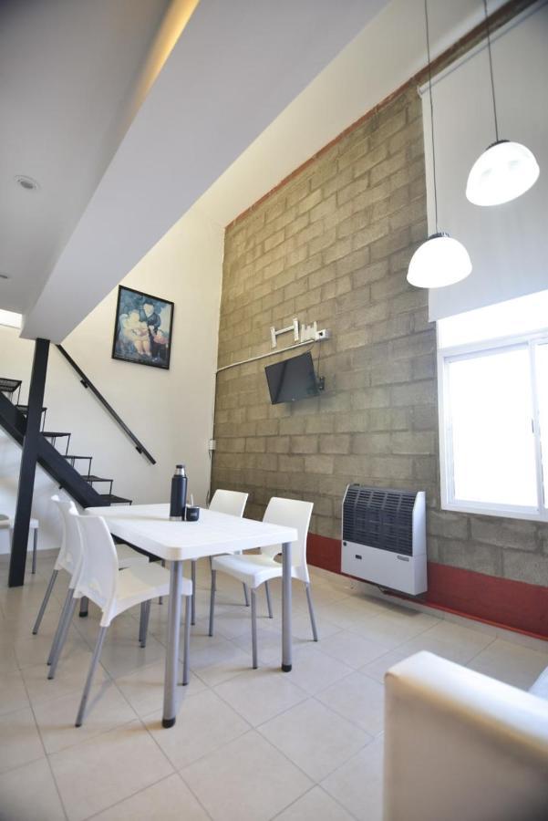 Las Maras Suites Viedma Buitenkant foto