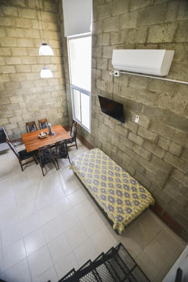 Las Maras Suites Viedma Buitenkant foto
