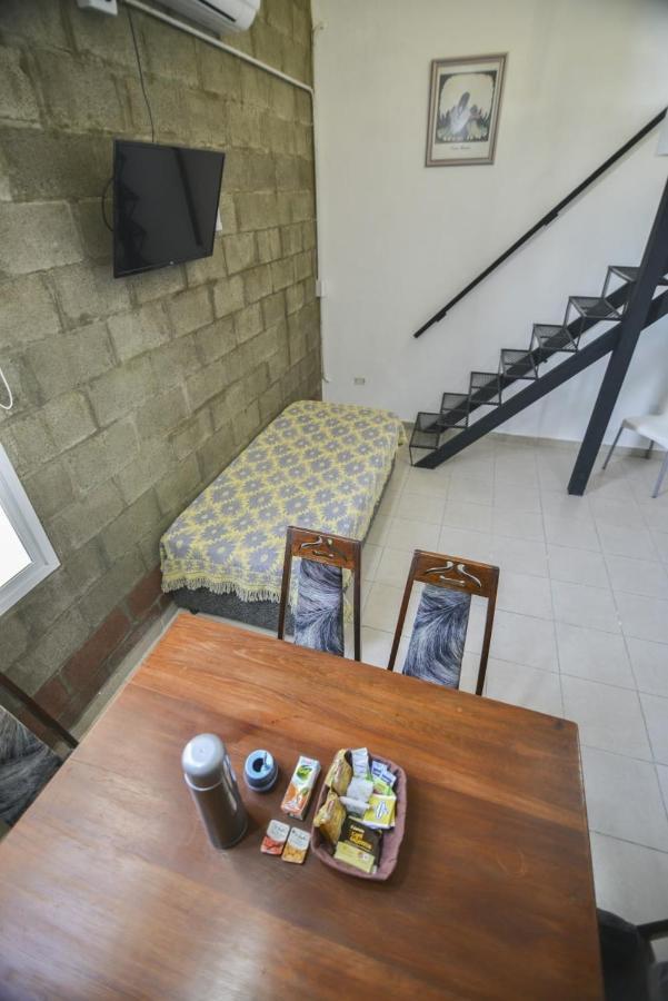Las Maras Suites Viedma Buitenkant foto