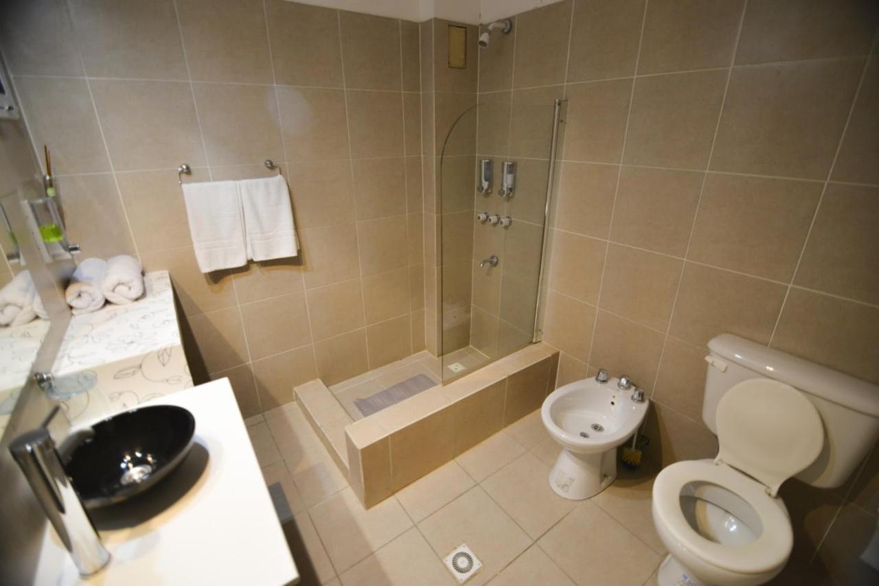 Las Maras Suites Viedma Buitenkant foto