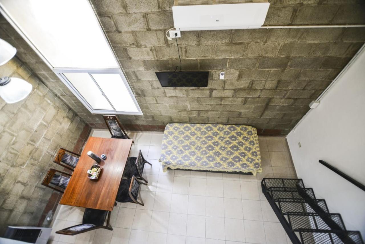Las Maras Suites Viedma Buitenkant foto