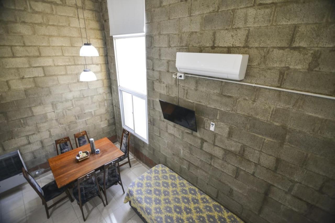 Las Maras Suites Viedma Buitenkant foto