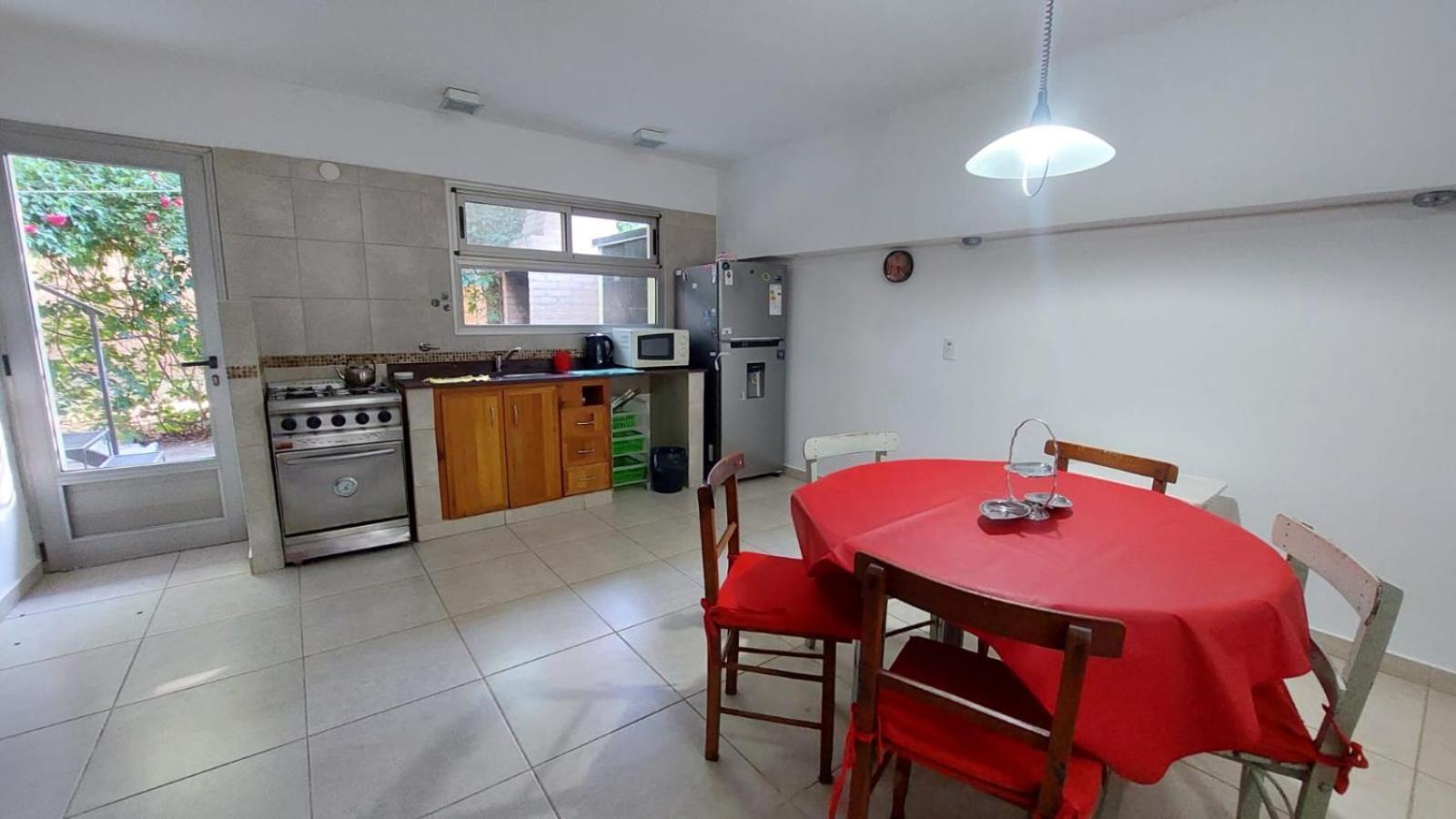 Las Maras Suites Viedma Buitenkant foto